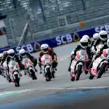 Pembalap Indonesia Kibarkan Merah Putih di Balapan TTC Buriram, Mengharukan!