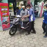 Kesempatan Punya Motor Baru Lewat Tukar Tambah di Dealer Yamaha