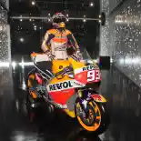 Honda Luncurkan Motor Baru Besok di Indonesia, Marc Marquez dan Dani Pedrosa Ikut Hadir!