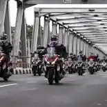 Bikers Disarankan Tidak Lakukan Konvoi dan Kopdar Saat Wabah Corona