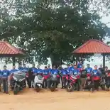 Dealer Honda Mau Meeting, Tapi Sebelumnya Tetap Touring Dealer Honda Mau Meeting, Tapi Sebelumnya Tetap Touring