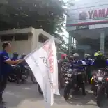 Satu Dekade Yamaha Vixion Dirayakan Bareng Komunitas