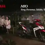 Jelang Kehadiran NVX, Yamaha Justru Buat TVC Baru Mio