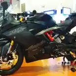 TVS Apache RR310 Sudah Bisa Dipesan Di Indonesia, Inilah Bocoran Harganya!