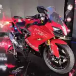 Motor Paling Kencang TVS Dapatkan Pembaruan di India Motor Paling Kencang TVS Dapatkan Pembaruan di India