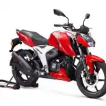 TVS Apache RTR 160 4V Versi 2021 Punya Banyak Ubahan TVS Apache RTR 160 4V Versi 2021 Punya Banyak Ubahan