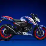 TVS Luncurkan Motor Naked Sport di India, Apache RTR 165 Race Performance TVS Luncurkan Motor Naked Sport di India, Apache RTR 165 Race Performance
