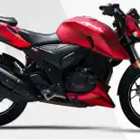 Terkuak, TVS Apache RTR 200 4V Bertenaga 20,3 dk!