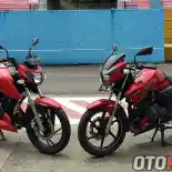Apa Kabar TVS Apache RTR 160 dan 180?