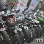 Silaturahmi Komunitas TVS Jawa Barat Diawali Kepedulian Membersihkan Rambu dan Lingkungan Silaturahmi Komunitas TVS Jawa Barat Diawali Kepedulian Membersihkan Rambu dan Lingkungan