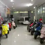 Beri Fasilitas Lengkap dan Ragam Promo, TVS Buka Dealer Baru di Medan
