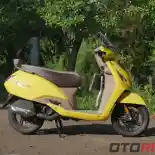 Konsumsi BBM TVS Callisto Lebih Irit dari Honda BeAT? Konsumsi BBM TVS Callisto Lebih Irit dari Honda BeAT?