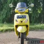 Detail Spesifikasi TVS Callisto, Skutik Entry Level dari India 