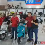 TVS Callisto Intelligo 110 Dirilis di PRJ 2023, Fitur Makin Lengkap