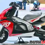 Lucunya Motor ini Bisa Dikemudikan Mundur, Jadi Daya Tarik Lantaran Ramah Lingkungan