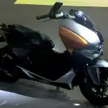 TVS EntorQ Concept, Calon Penantang Yamaha NMax dan Honda PCX dari India!