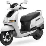 Motor Listrik TVS iQube Resmi Hadir di India, Harganya Rp 21 Jutaan