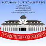 Komunitas TVS Siap Ngeriung di Bandung Akhir Pekan Ini