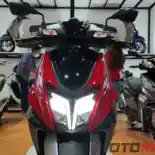 Perbedaan Keluaran Tenaga dari 2 Riding Mode TVS NTORQ 125 Race XP