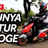 VIDEO: TVS NTORQ 125 Race XP, Pilihan Baru Skutik untuk Harian
