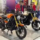 TVS Ronin Resmi Meluncur, Usung Tampang Modern Retro TVS Ronin Resmi Meluncur, Usung Tampang Modern Retro