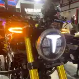 Dijual Mulai Rp 34 Jutaan, Intip Detail Spesifikasi TVS Ronin