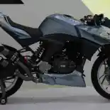 TVS X21 Concept, Bisa Jadi Inspirasi Modif Apache RTR 200