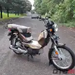 Detail Spesifikasi Lengkap TVS XL100, Unggulkan Akomodasi Detail Spesifikasi Lengkap TVS XL100, Unggulkan Akomodasi