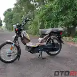 Hasil Tes Konsumsi Bensin Motor Bebek Matic TVS XL100, Irit Banget!