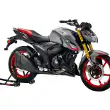 TVS Luncurkan Apache RTR 160 4V, Motor Sport Naked Kekar