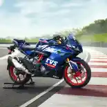 TVS Apache RR 310 2025 Makin Canggih, Mau Masuk Indonesia?