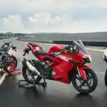 TVS Apache RR 310 2025 Pakai Winglet, Masuk ke Indonesia?
