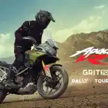 TVS Apache RTX 300 Resmi Meluncur, Bakal Masuk Indonesia?