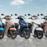 TVS Ikutan IMOS 2024, Bakal Bawa Callisto 110 Baru?
