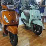 Update Harga Skuter Matik TVS Indonesia, Mulai Rp 14 Jutaan