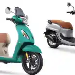 Komparasi Honda Scoopy vs TVS Callisto Intelligo 110, Skutik Retro 110 cc dengan Karakter Berbeda Komparasi Honda Scoopy vs TVS Callisto Intelligo 110, Skutik Retro 110 cc dengan Karakter Berbeda