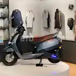 Dijual Lebih Murah, Begini Fitur TVS iQube S 2025 Dijual Lebih Murah, Begini Fitur TVS iQube S 2025