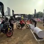 TVS MotoSoul 5.0 Resmi Dibuka, 8.000 Rider Ramaikan Festival Motor di Goa