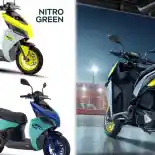 TVS Rilis All-New Ntorq 150, Skutik Sporty Penantang Yamaha Aerox dari India