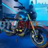 Jadi Varian Tertinggi, Ini Detail Spesifikasi TVS Ronin Nimbus
