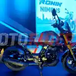 Resmikan Dealer Baru, TVS Tawarkan Tiga Promo Menarik