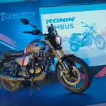 TVS Ronin Nimbus Kini Dijual Rp 41,7 Juta, Naik Rp 700 Ribu Dari Saat Launching