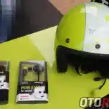 Nih, Ada Earphone Khusus Pengendara Motor