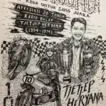 Kursi Roda Untuk Sang Juara, Persembahan Ulah Adigung Project