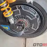 Ini Ubahan yang Dilakukan Saat Konversi Motor Listrik