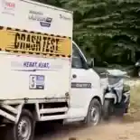 Rangka Yamaha Gear Ultima 125 Tak Bengkok Usai Ditabrak, Berapa Tebalnya? Rangka Yamaha Gear Ultima 125 Tak Bengkok Usai Ditabrak, Berapa Tebalnya?