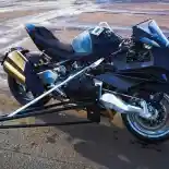 Motor Nyeleneh Bimota Tesi H2 Terus Menjalani Pengetesan Motor Nyeleneh Bimota Tesi H2 Terus Menjalani Pengetesan