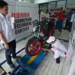 Uji Skill dan Tingkatkan Motivasi Mekanik, Wahana Honda Gelar Kompetisi