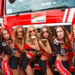Galeri: Paddock Girls MotoGP Brno 2015