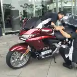 Inilah Pemilik Pertama Honda Gold Wing Di Indonesia